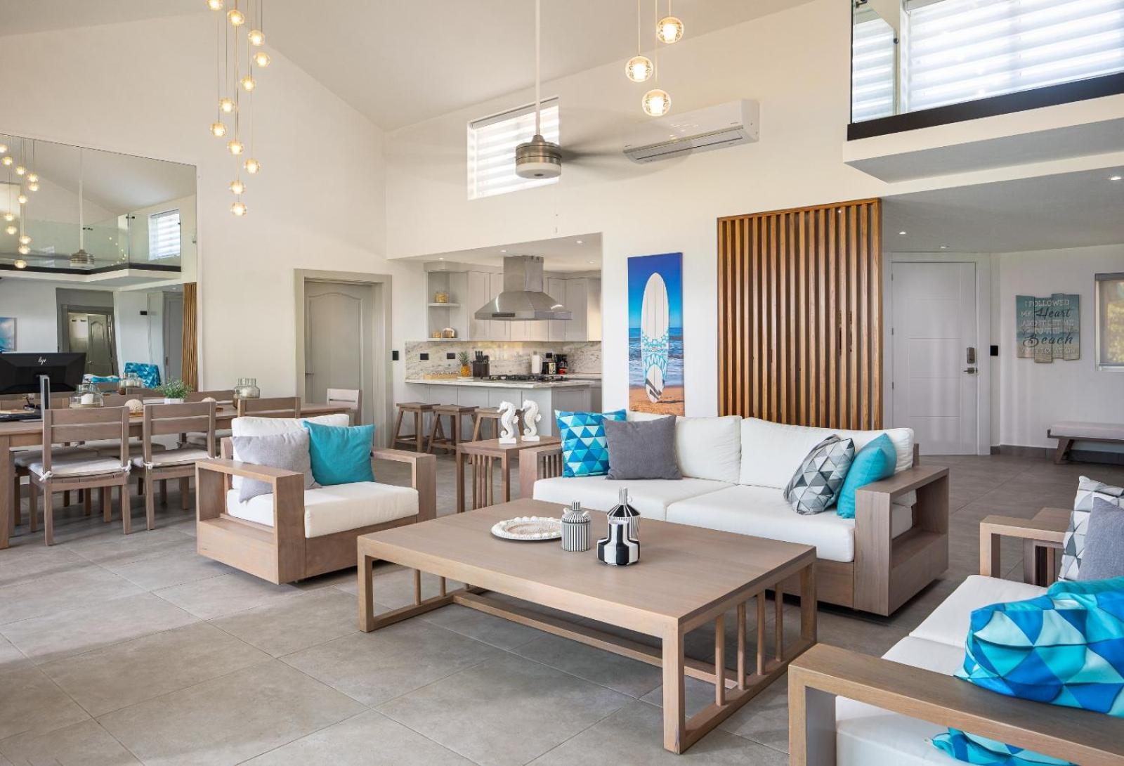 קברטה Kite Beach Penthouse מראה חיצוני תמונה