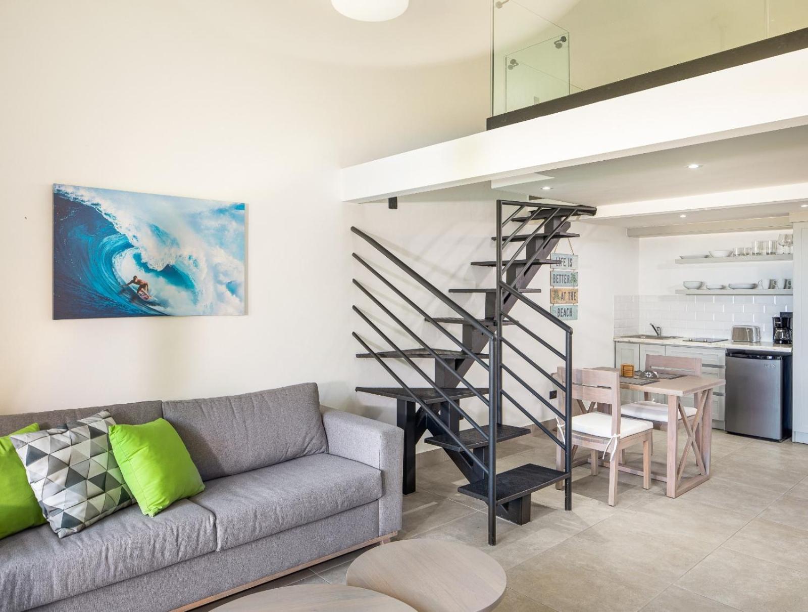 קברטה Kite Beach Penthouse מראה חיצוני תמונה